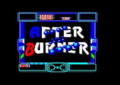 After Burner II screenshot 5