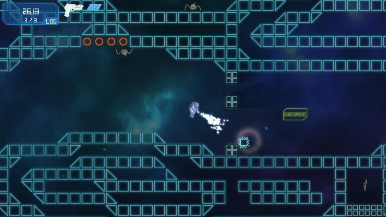Black Hole Hazard screenshot 3