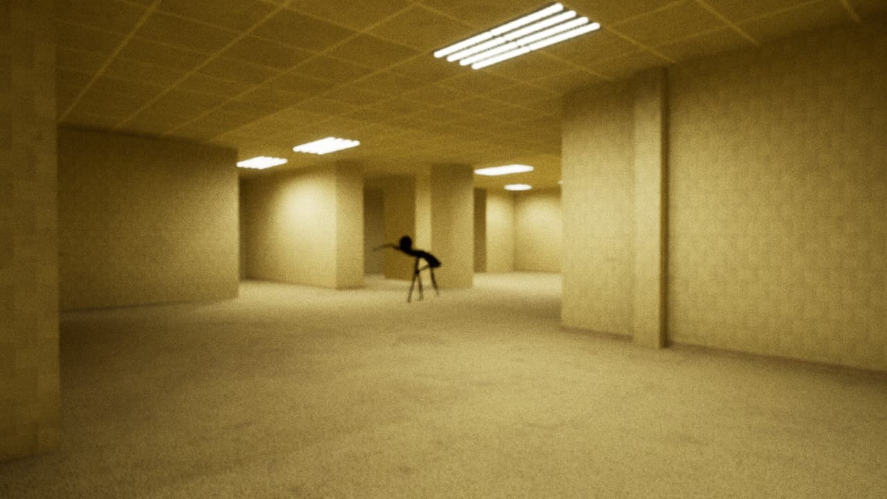 Escape the Backrooms screenshot 3