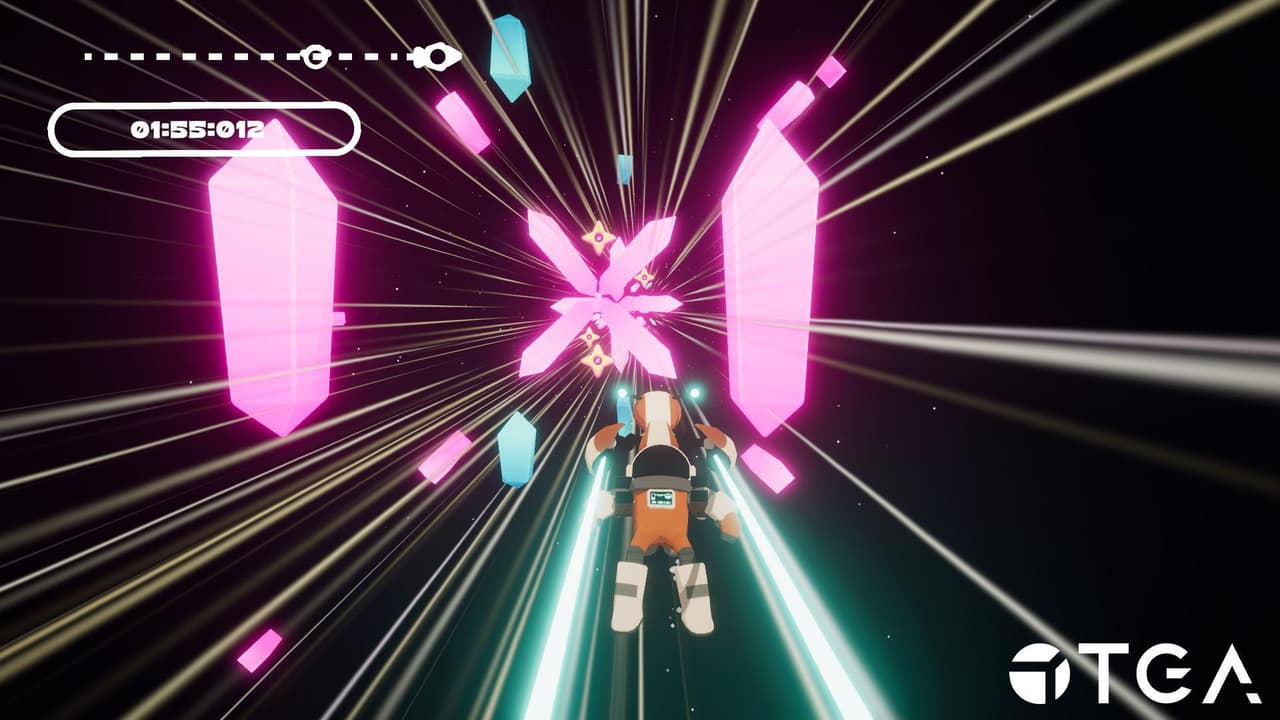 TGA22 Game Project 1 - Space Trip