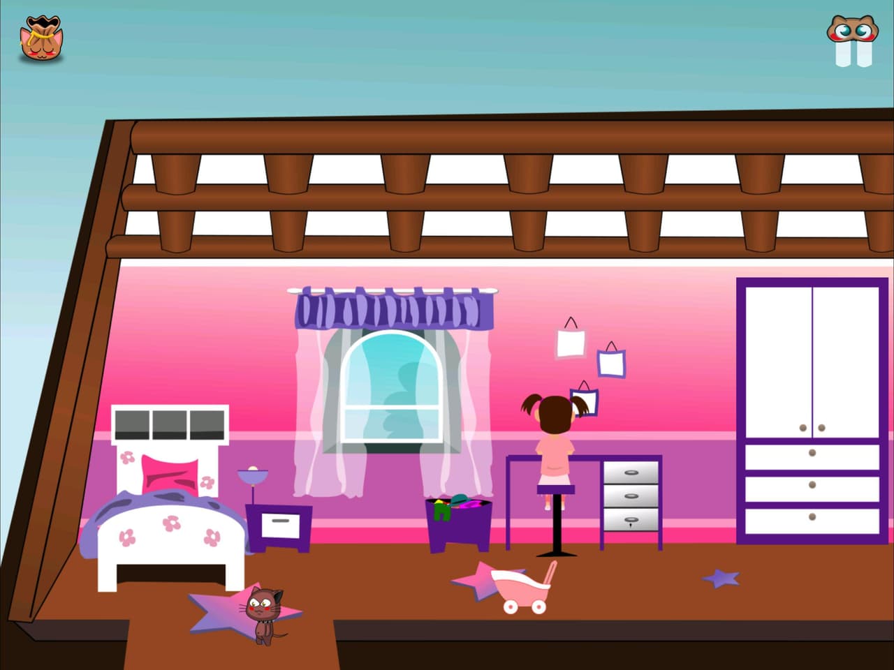 Cats in the box adventure screenshot 6