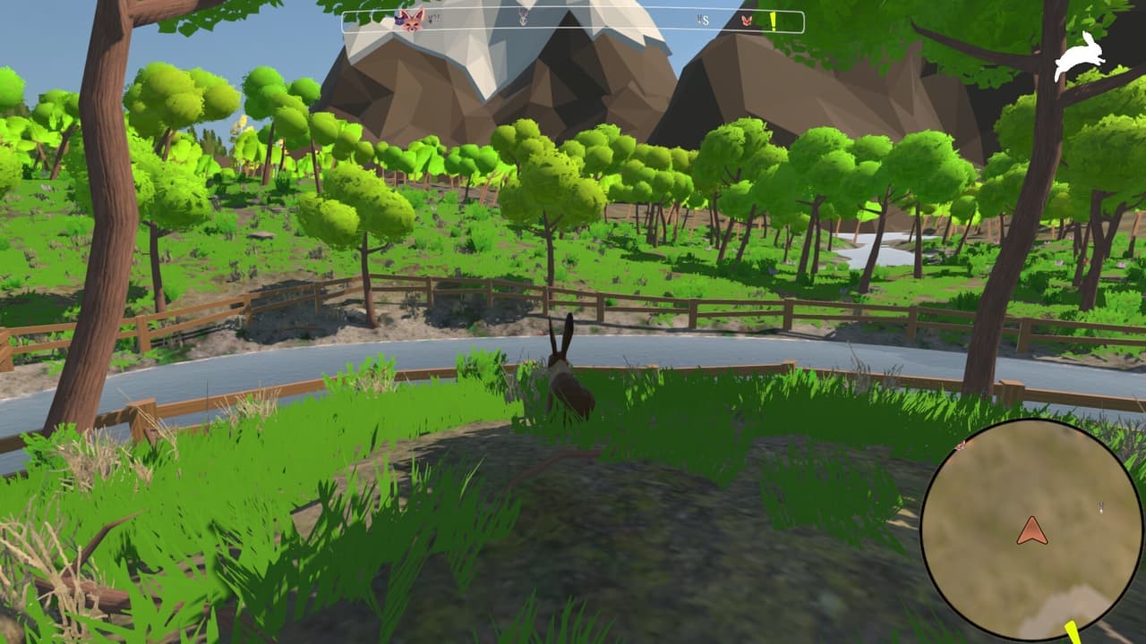Egg Bunny 2 screenshot 4