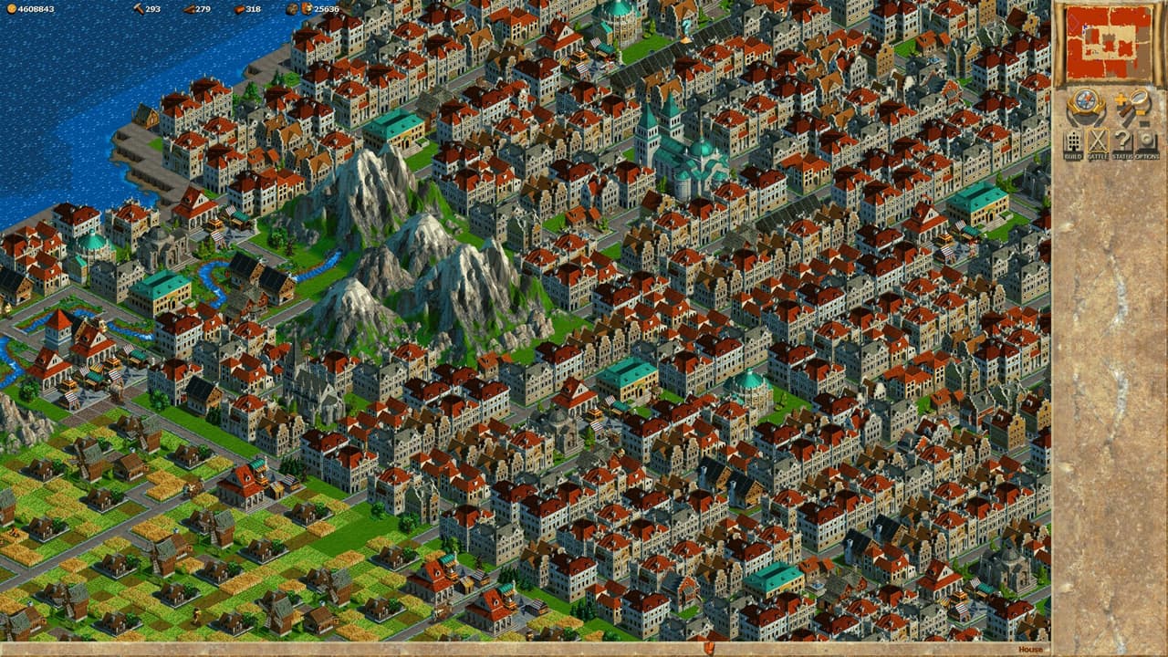 Anno 1602 History Edition screenshot 3