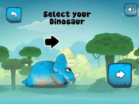 Dino Math Racing screenshot 4