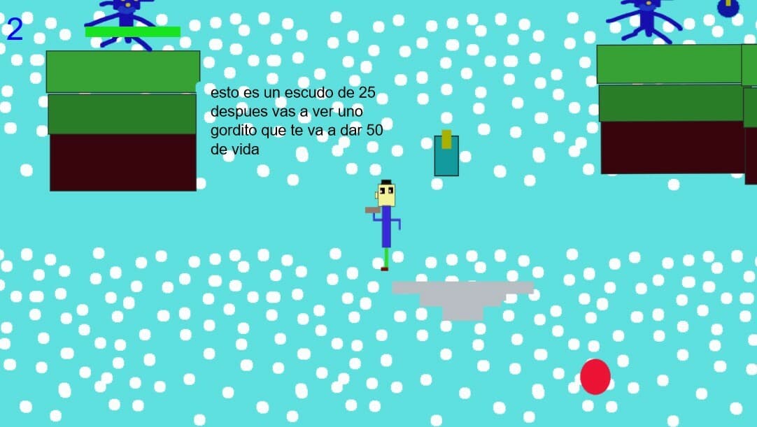 El juego de Gonzalo screenshot 5