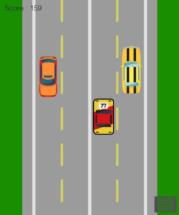 Road Race Ultimate screenshot 5