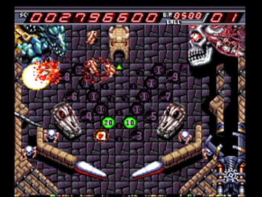 Devils Crush screenshot 3