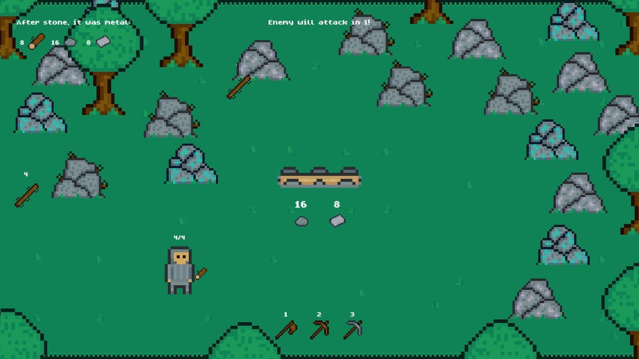 Time Shelter (Verianno) screenshot 5