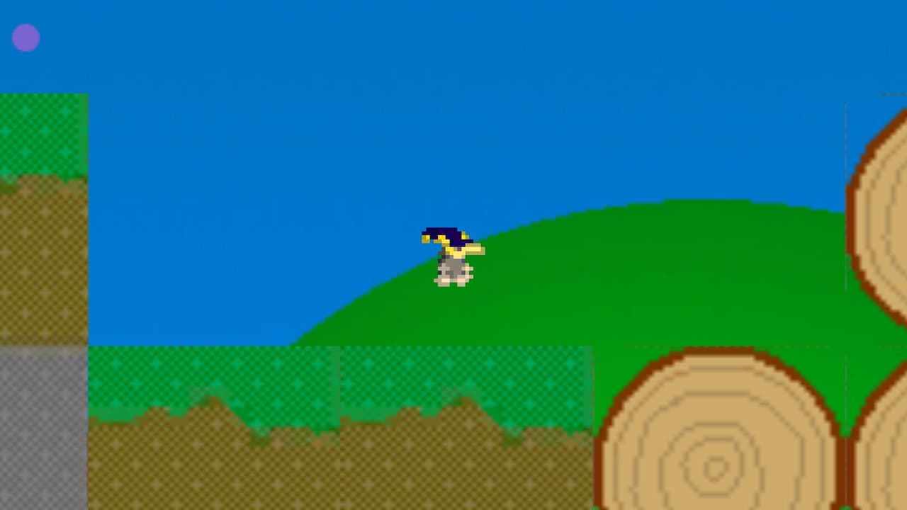 The Untouchable (itch) screenshot 3