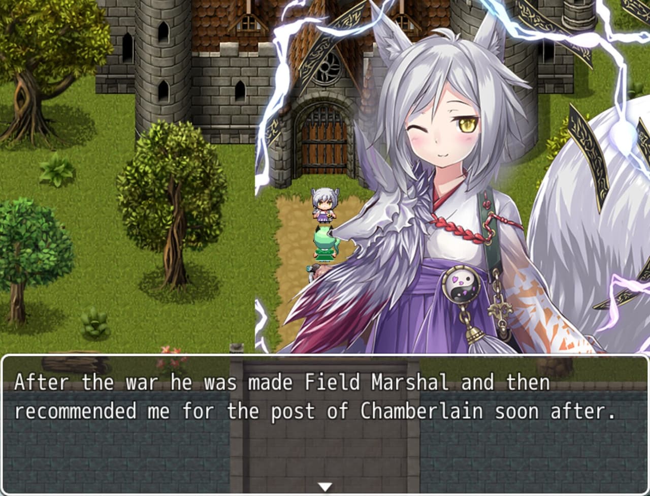 The Queens Quest screenshot 3