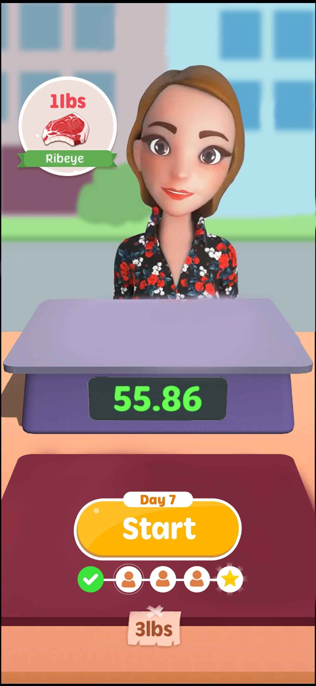 Food Cutting screenshot 3