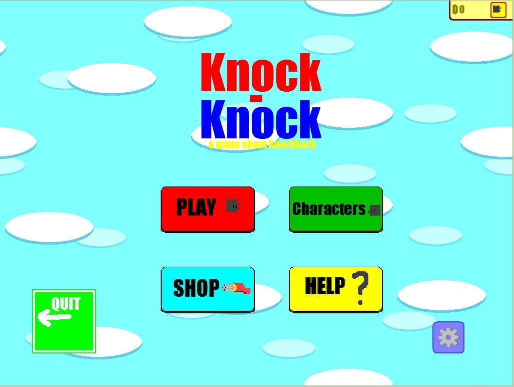 Knock-knock 3.0 screenshot 2