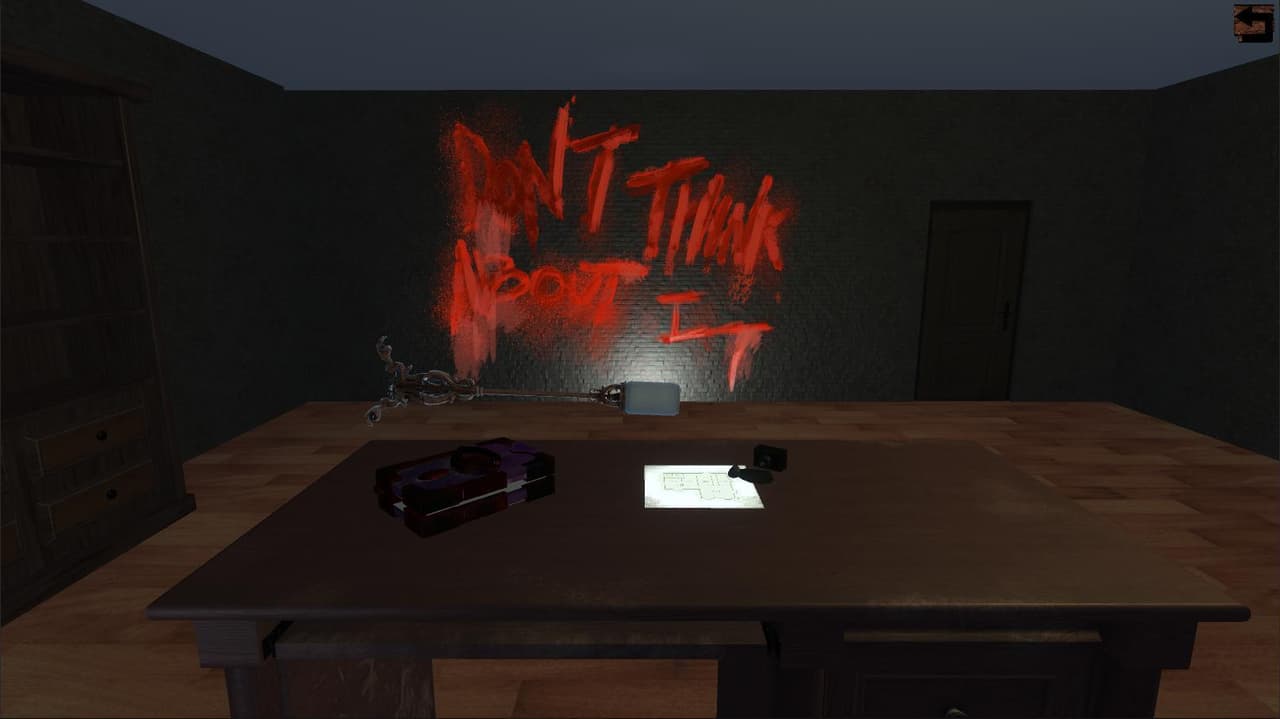 Dont Think About It screenshot 3