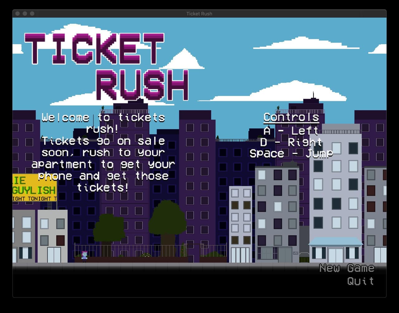 Ticket Rush screenshot 3