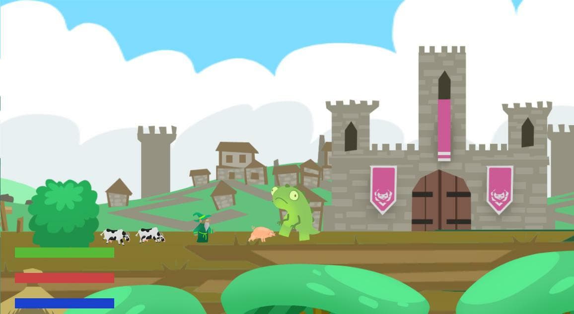 Oslos Puppy screenshot 2