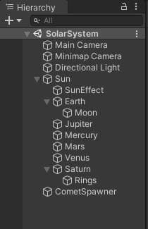 Solar System (itch) (Centrstop) screenshot 2