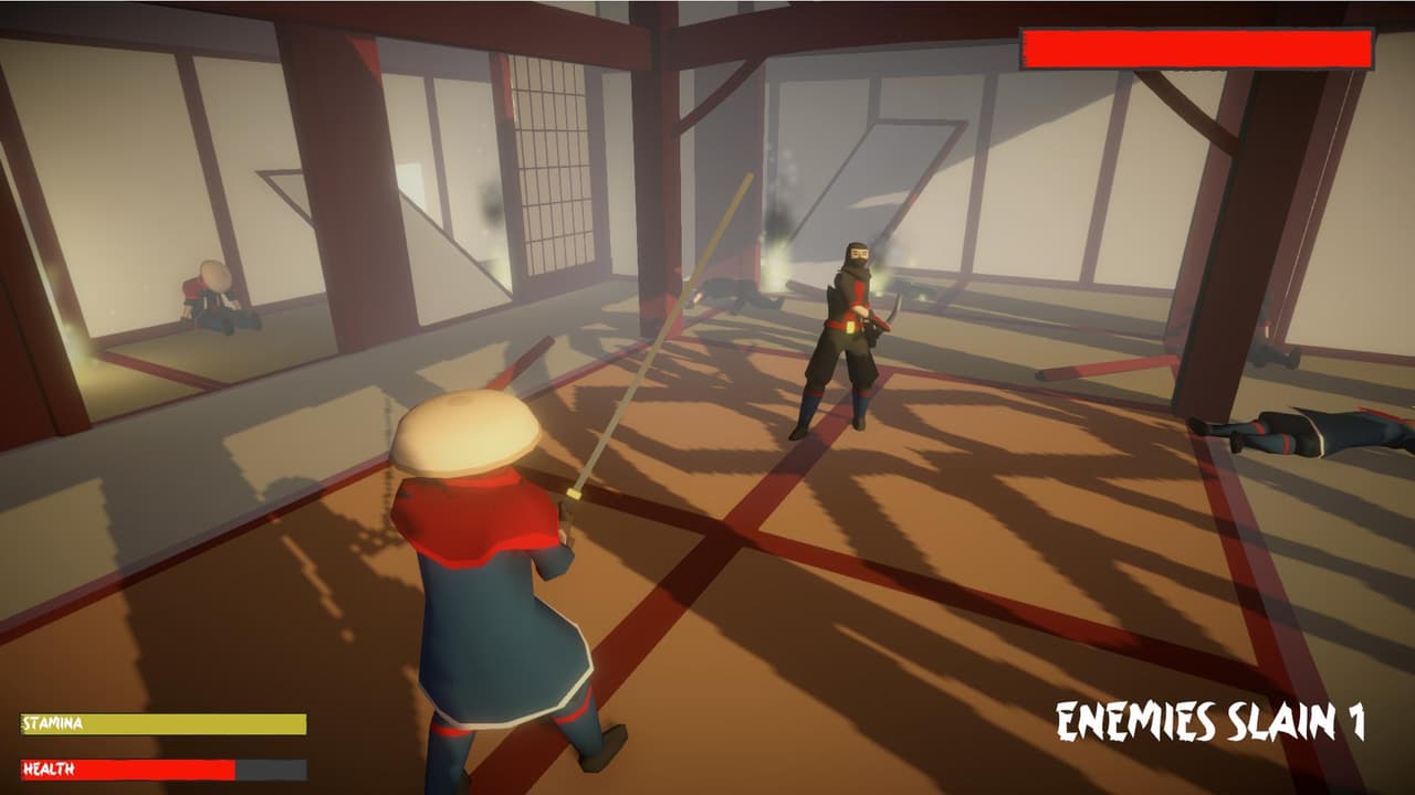 Endless Ninjas screenshot 2