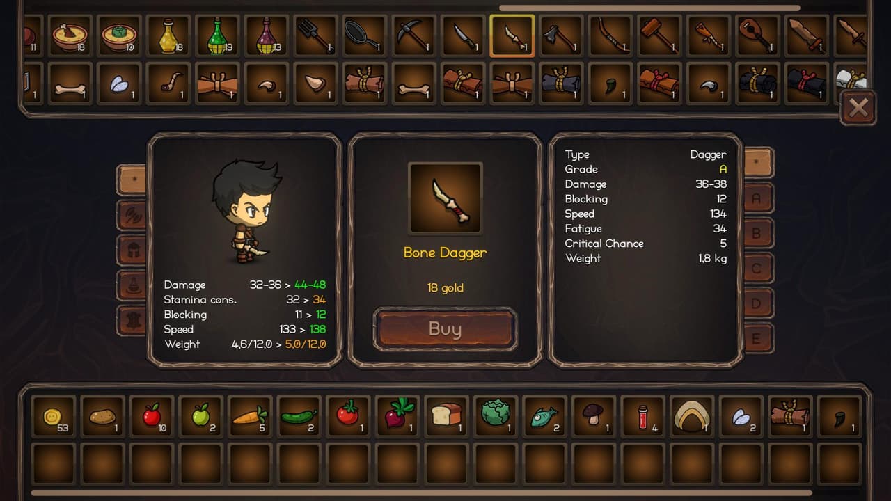 Kinda Heroes: The cutest RPG ever! screenshot 4
