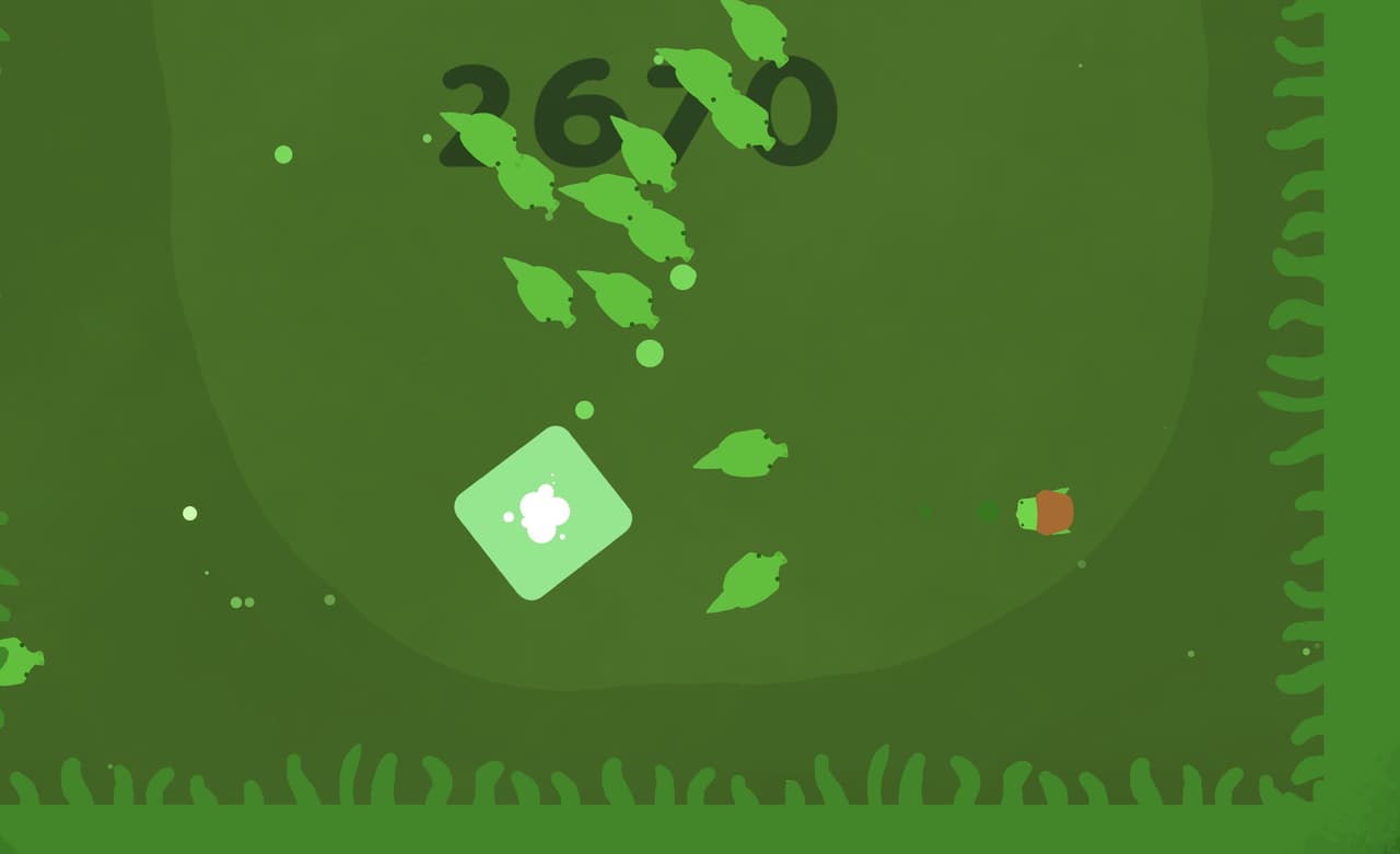 Atomic Dice screenshot 2