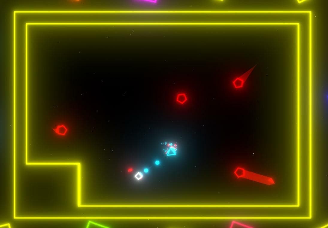 Neon havoc screenshot 2