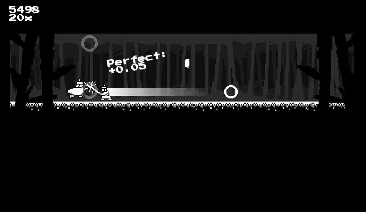 Rhythm Blade Beatdown screenshot 3
