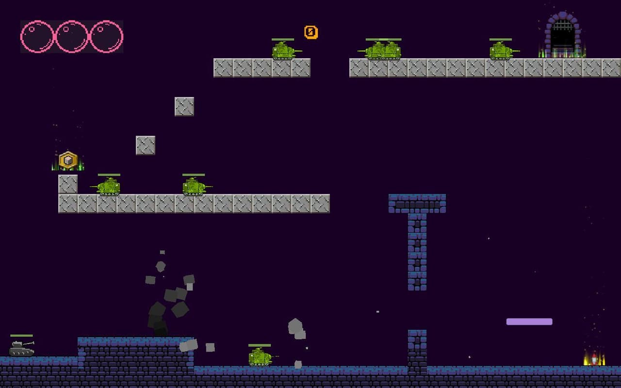 Tank Elevated screenshot 2