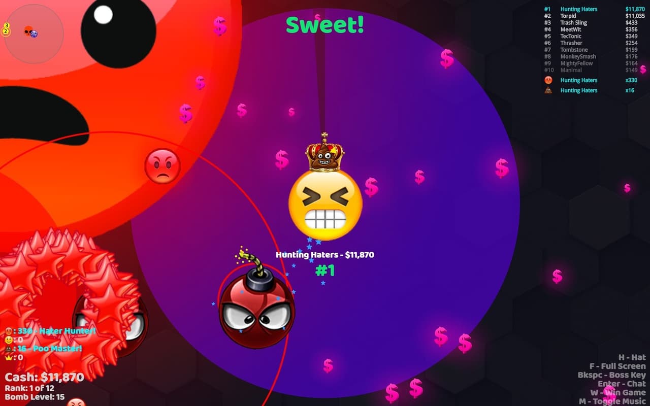 Greedy Developers Cash Grab screenshot 2