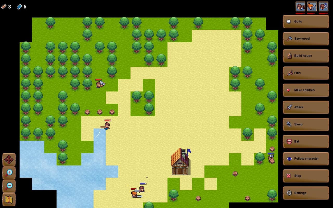 Village Craft screenshot 2