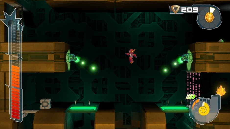 Explodemon screenshot 6