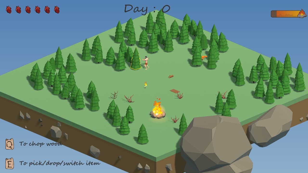 Fire Age screenshot 5