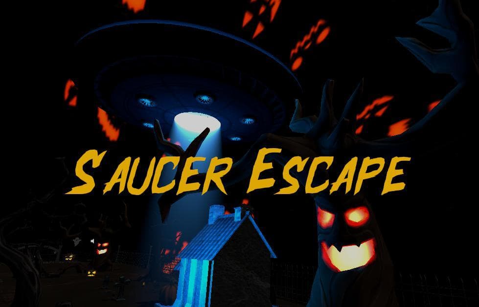 Saucer Escape