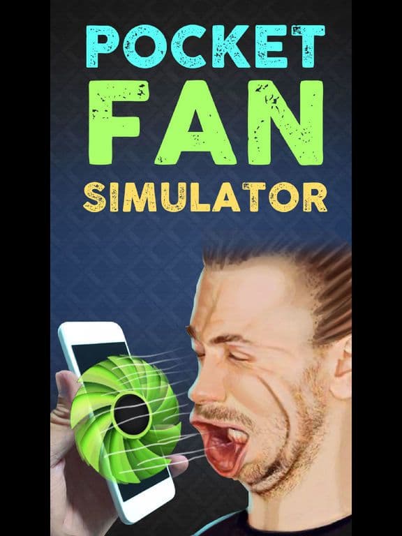 Pocket Fan Simulator