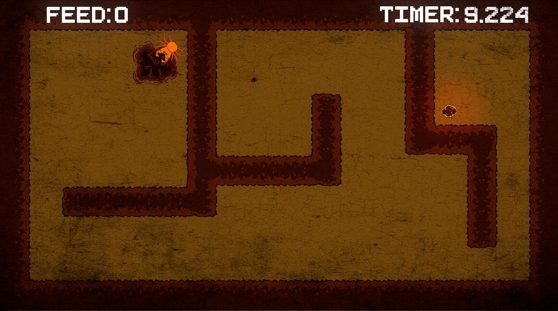 SPIDER (itch) (FreakyDAYZ) screenshot 2
