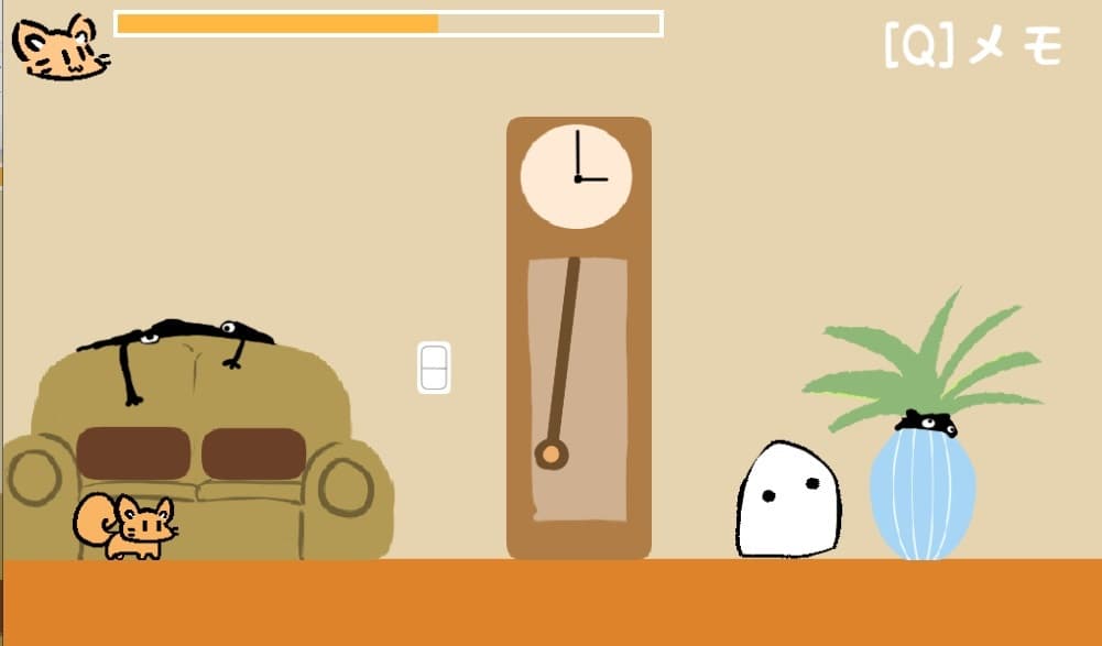 ニャンコ エクソシスト Nyanko Exorcist