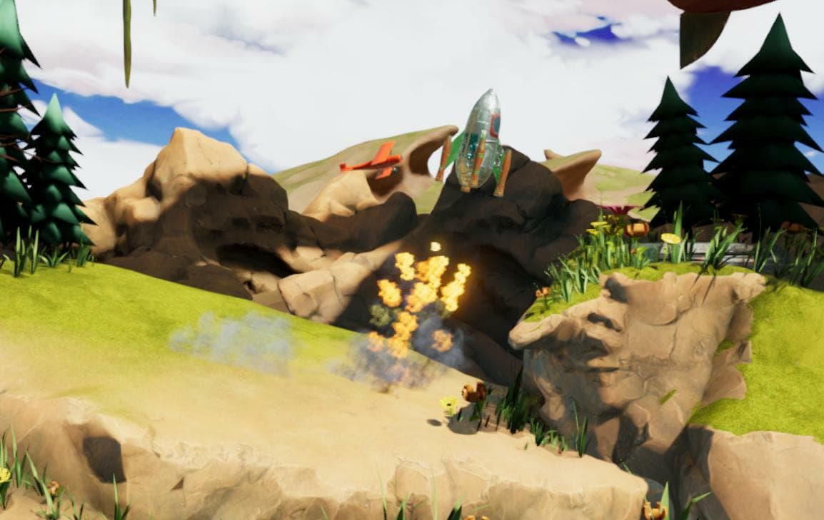 Fuel (itch) (Vanlilley) screenshot 3
