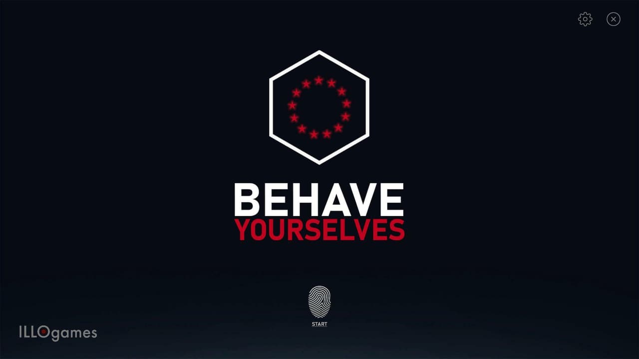 BEHAVE YOURSELVES (Pablo Granadino) screenshot 2