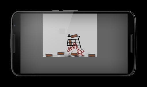 Stickman Dismounting screenshot 6