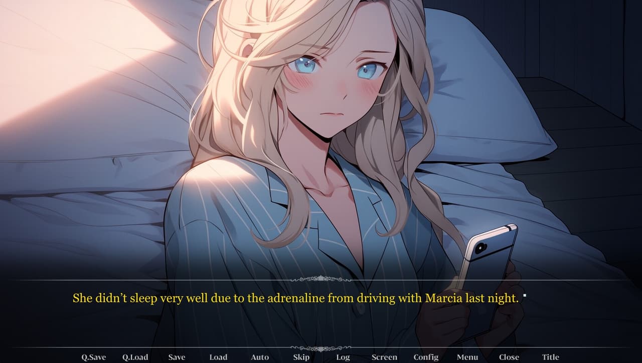 The Fast and the Flirtatious: LA Drift screenshot 4