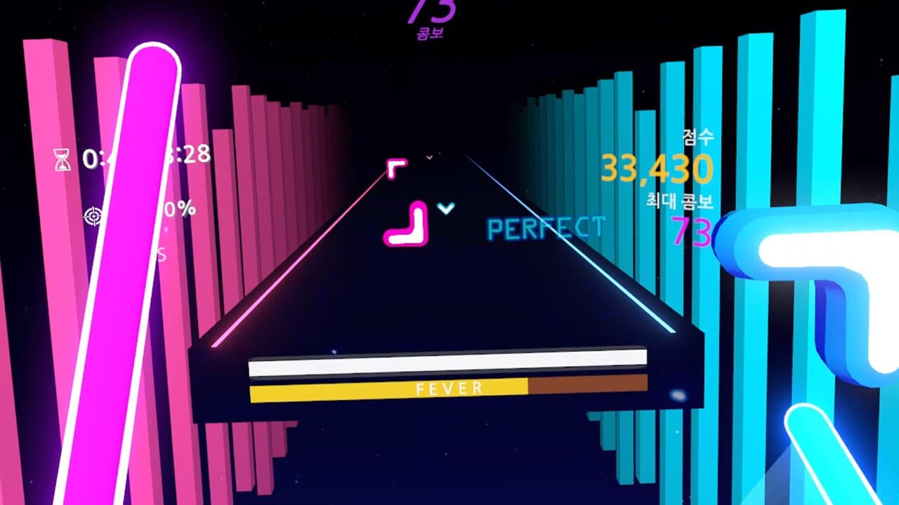 Dancing Arrow: Beat Smash