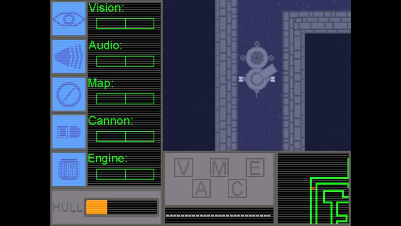 Sinking Systems screenshot 5
