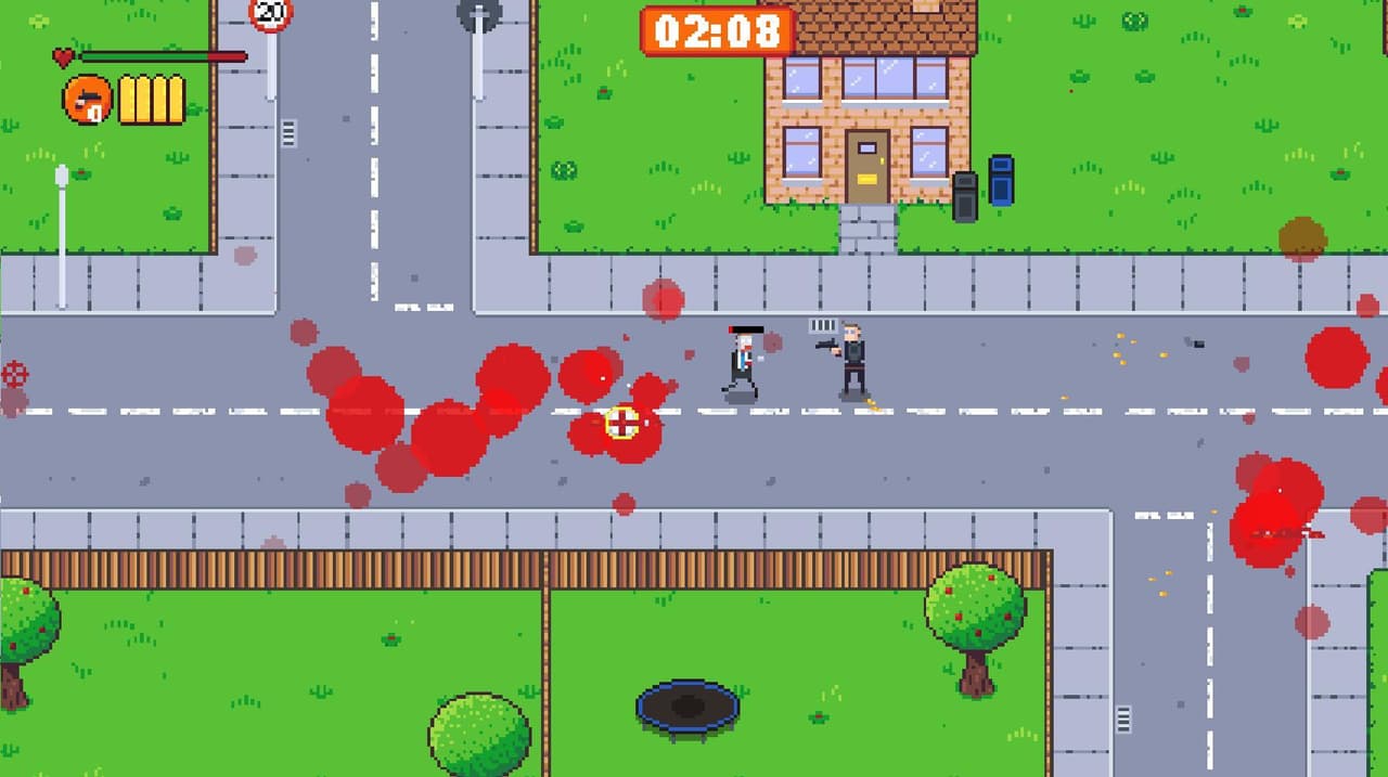 Clear Team Z screenshot 4