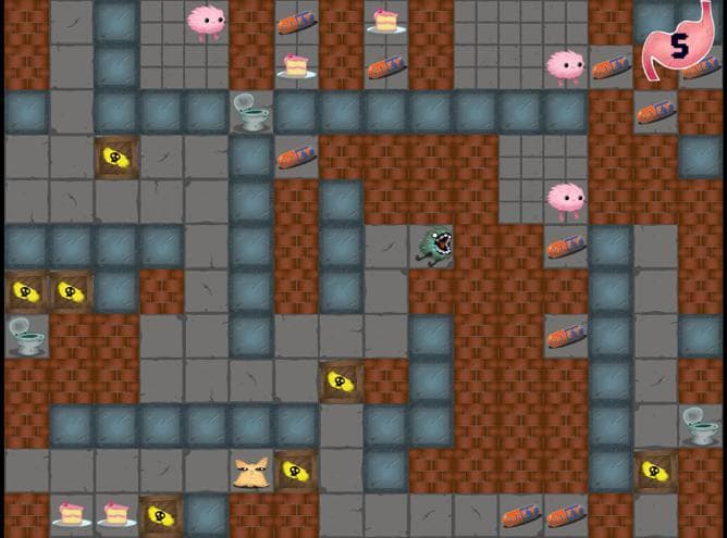 Gluttony (Chip, oh_rii) screenshot 3