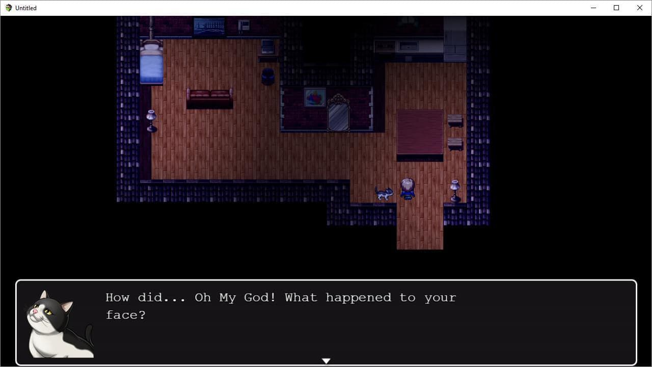 Misery and Sensibility screenshot 3