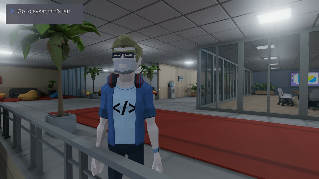 A Night Before the Deadline screenshot 3