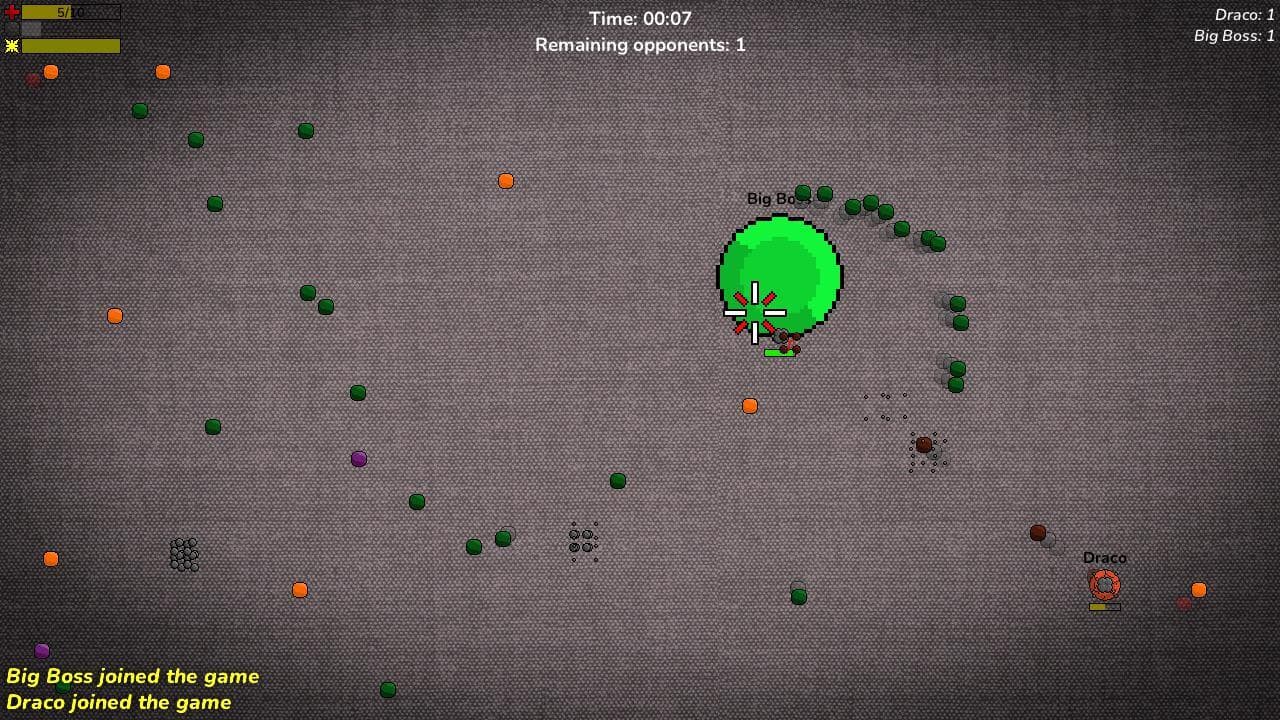 Simple Battle