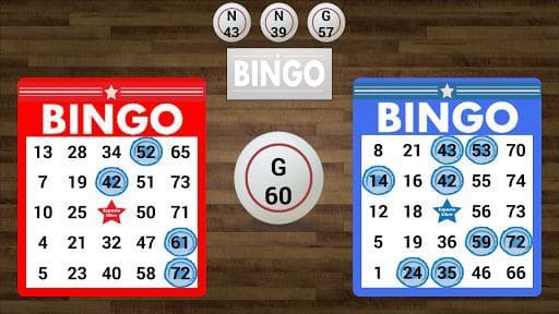 Basic Bingo screenshot 2