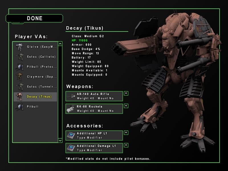 Metal Brigade Tactics screenshot 4