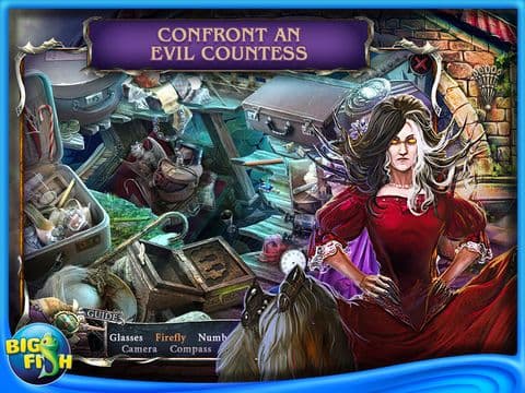 Bridge to Another World: Burnt Dreams HD - Hidden Objects, Adventure & Mystery screenshot 3
