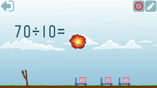 Third grade Math - Division screenshot 4