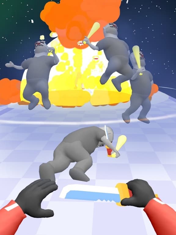Hit Master 3D: Knife Assassin screenshot 3
